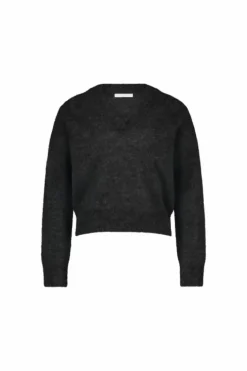 By bar Truien*izzy pullover | dark grey melee