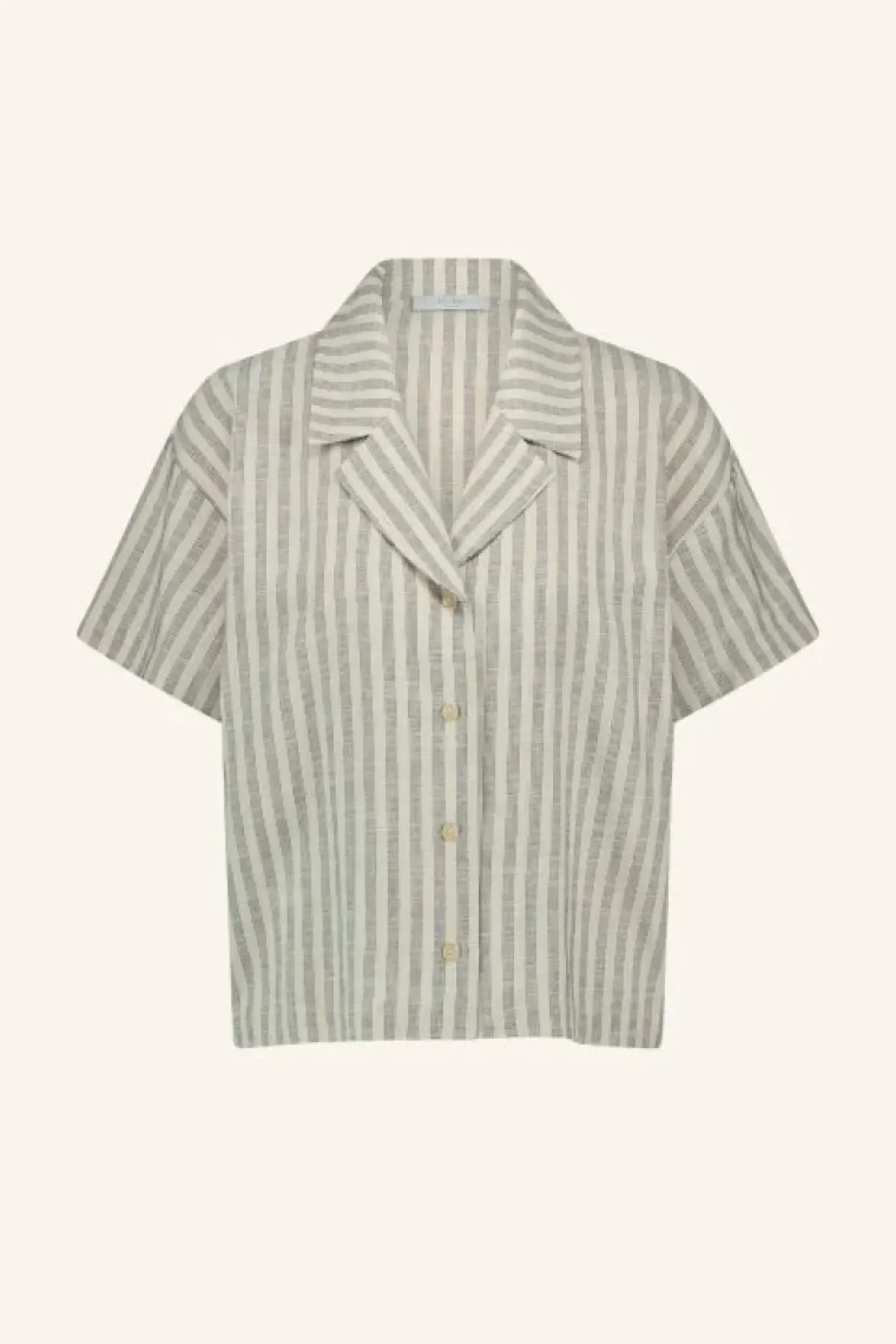 By bar Blouses*jake marine blouse | marine stripe