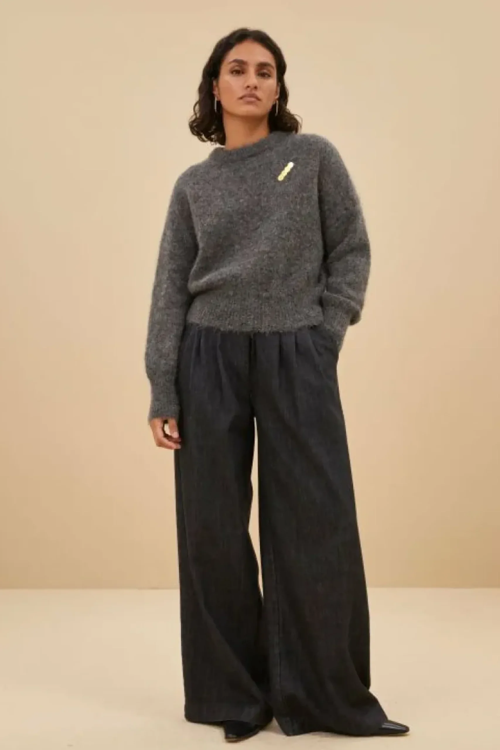 By bar Broeken*jaxx pants | jet black