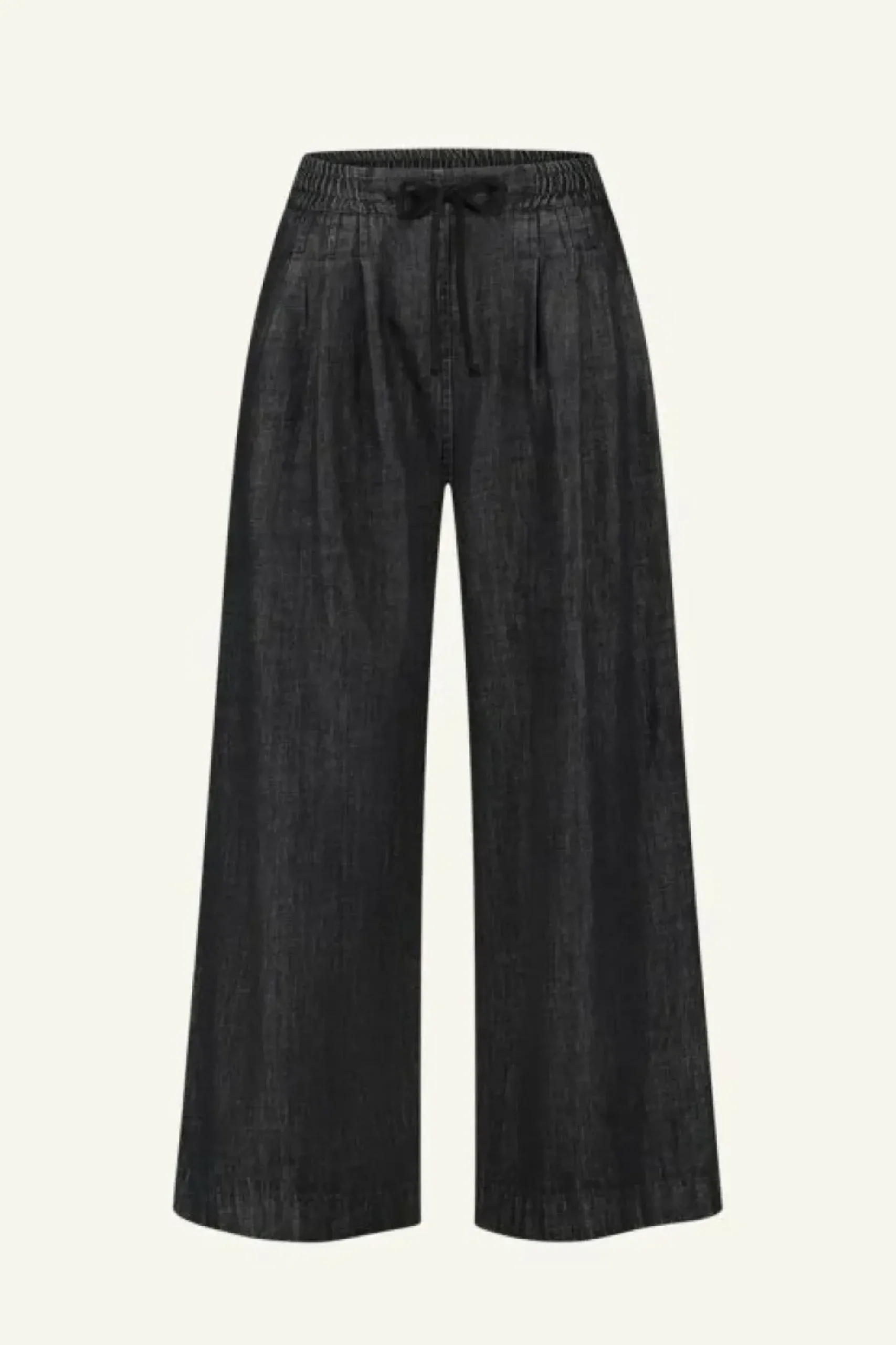 By bar Broeken*jaxx pants | jet black