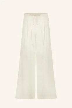 By bar Broeken*jaxx twill pants | off white