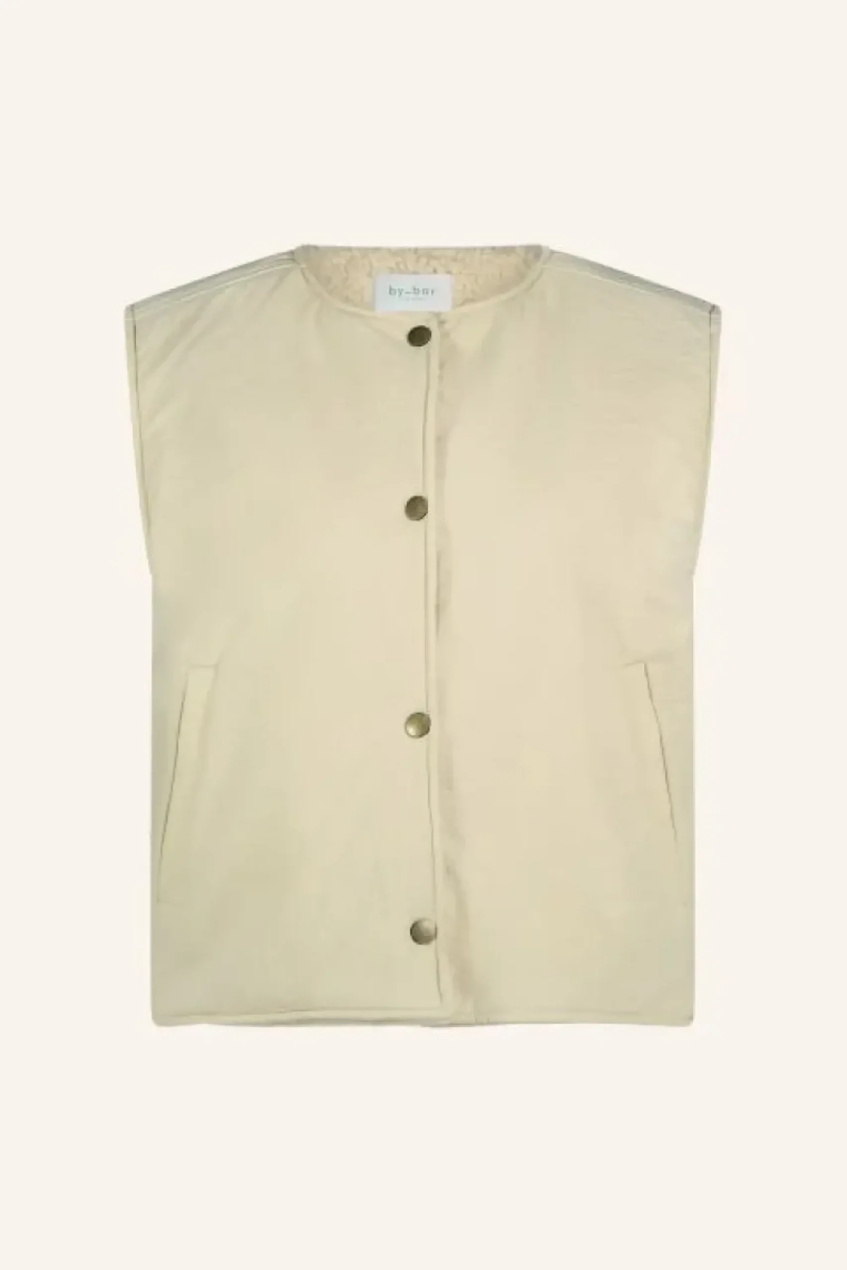 By bar Jassen*joelle jacket | chalk
