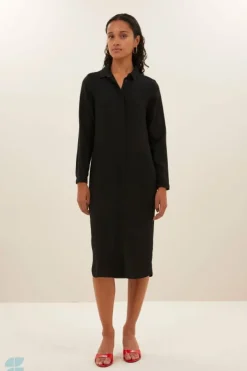 By bar Jurken*jonna dress | black