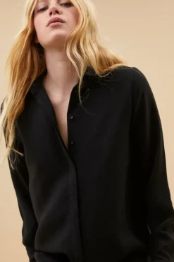 By bar Jurken*jonna dress | black