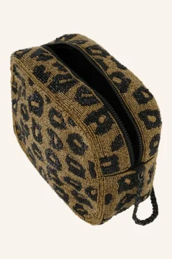 By bar Tassen*kelsey bag | leopard