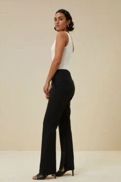 By bar Tops & Shirts*lace singlet | off white