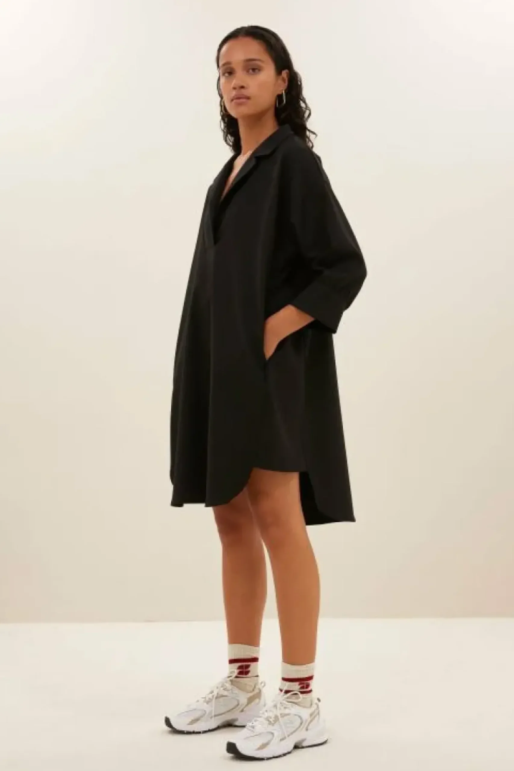 By bar Jurken*lea dress | black