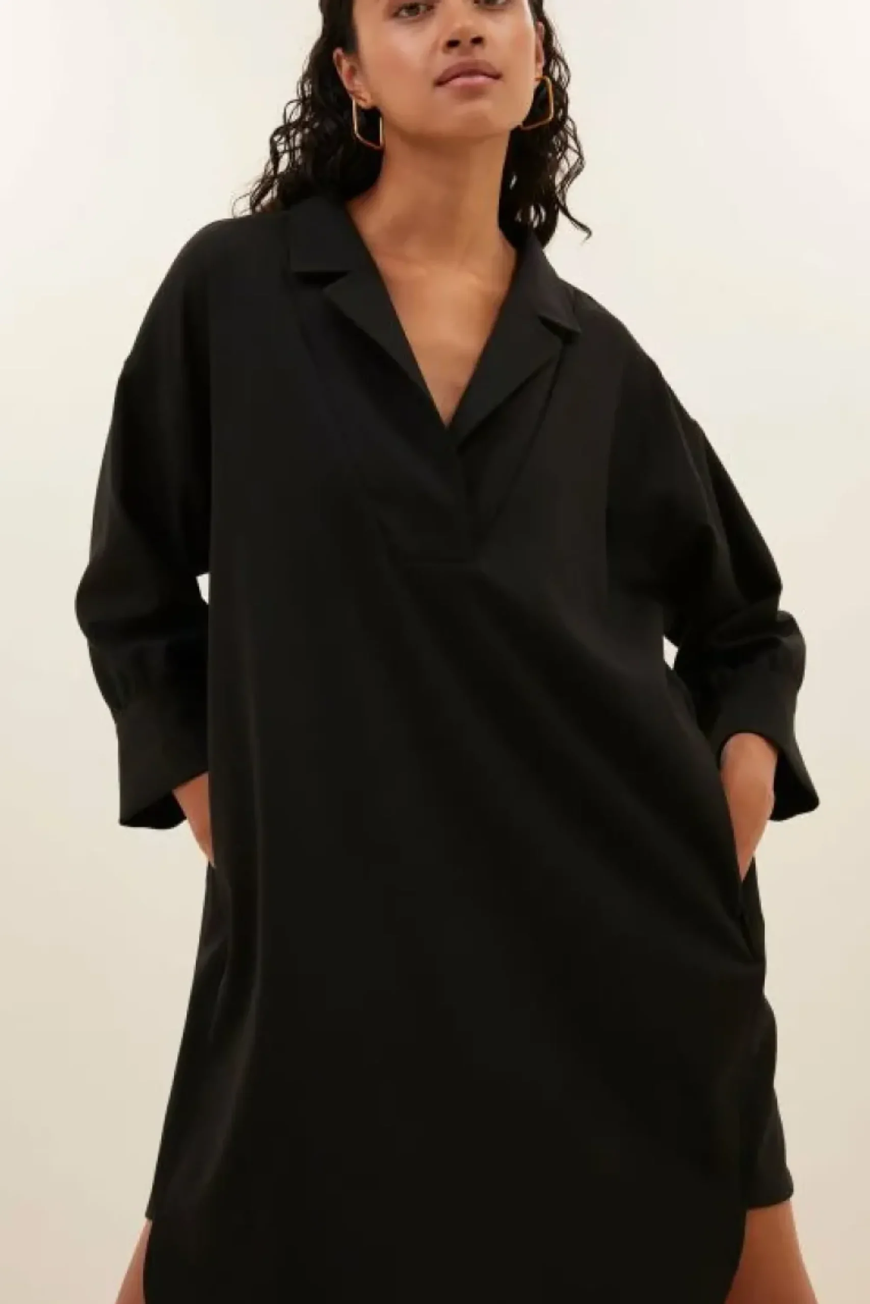 By bar Jurken*lea dress | black