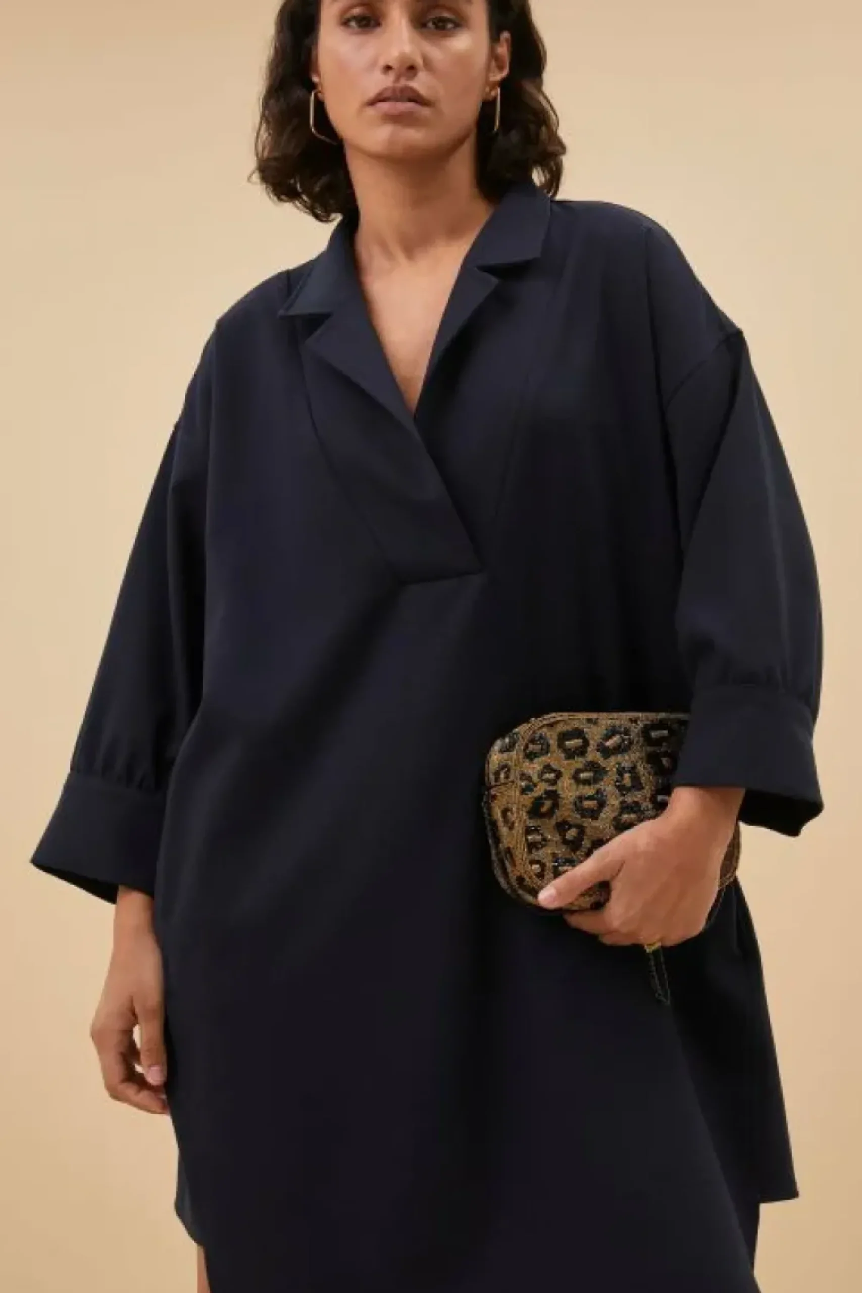 By bar Jurken*lea dress | midnight