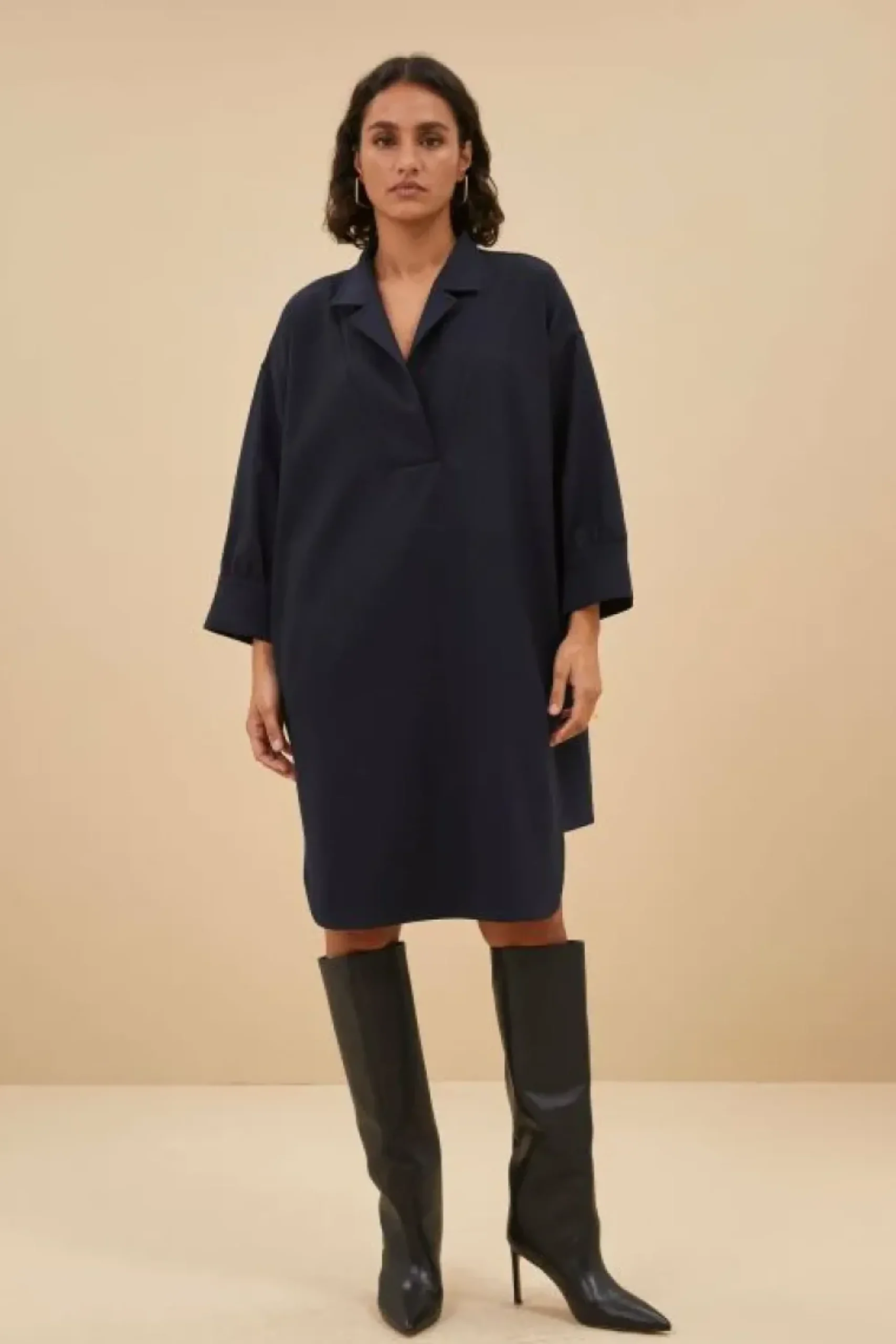 By bar Jurken*lea dress | midnight