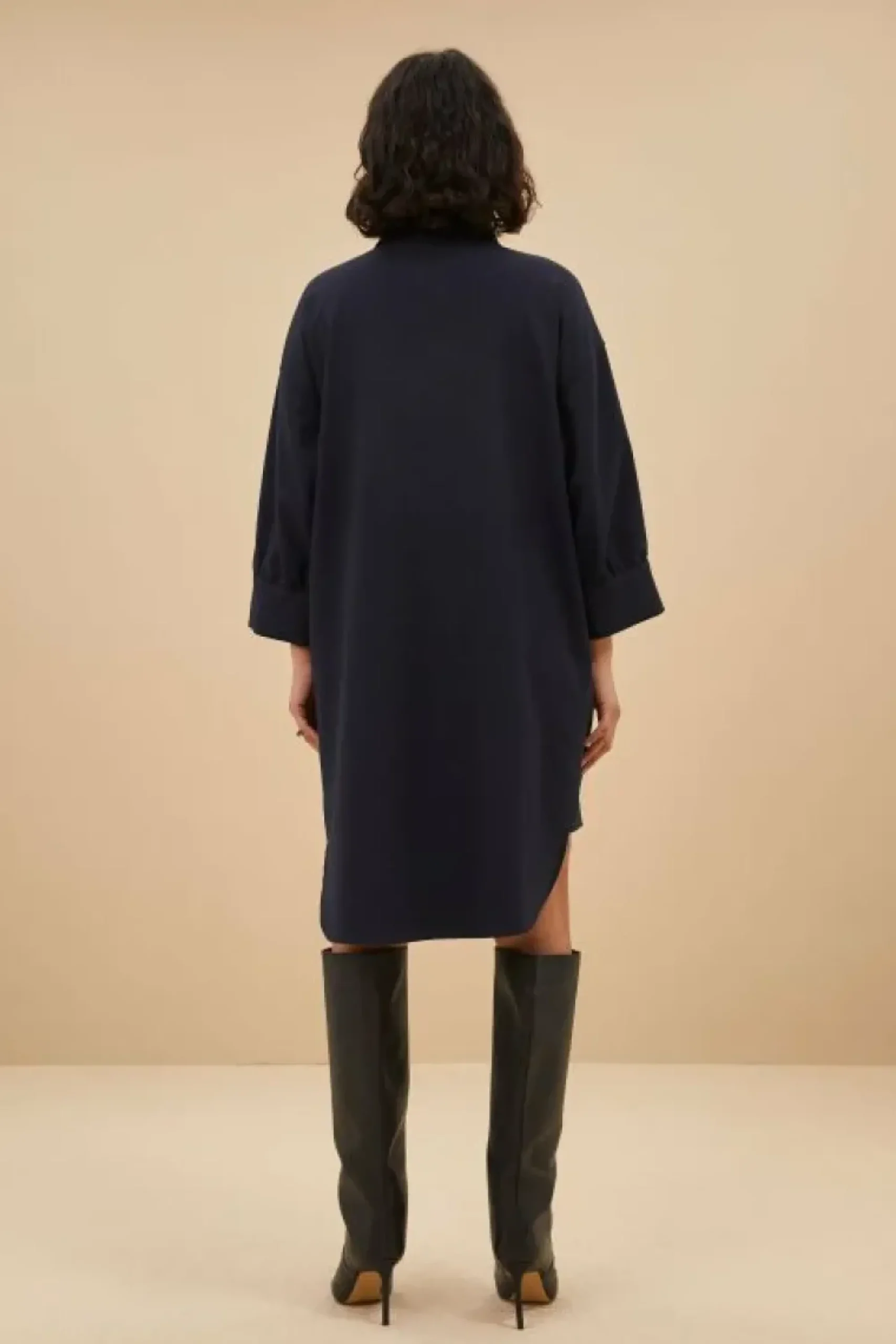 By bar Jurken*lea dress | midnight