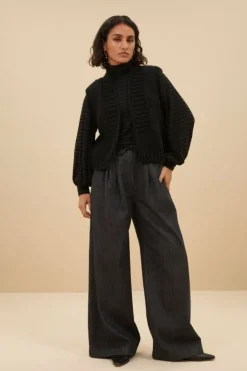 By bar Vesten*levi gilet | black