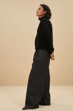 By bar Vesten*levi gilet | black