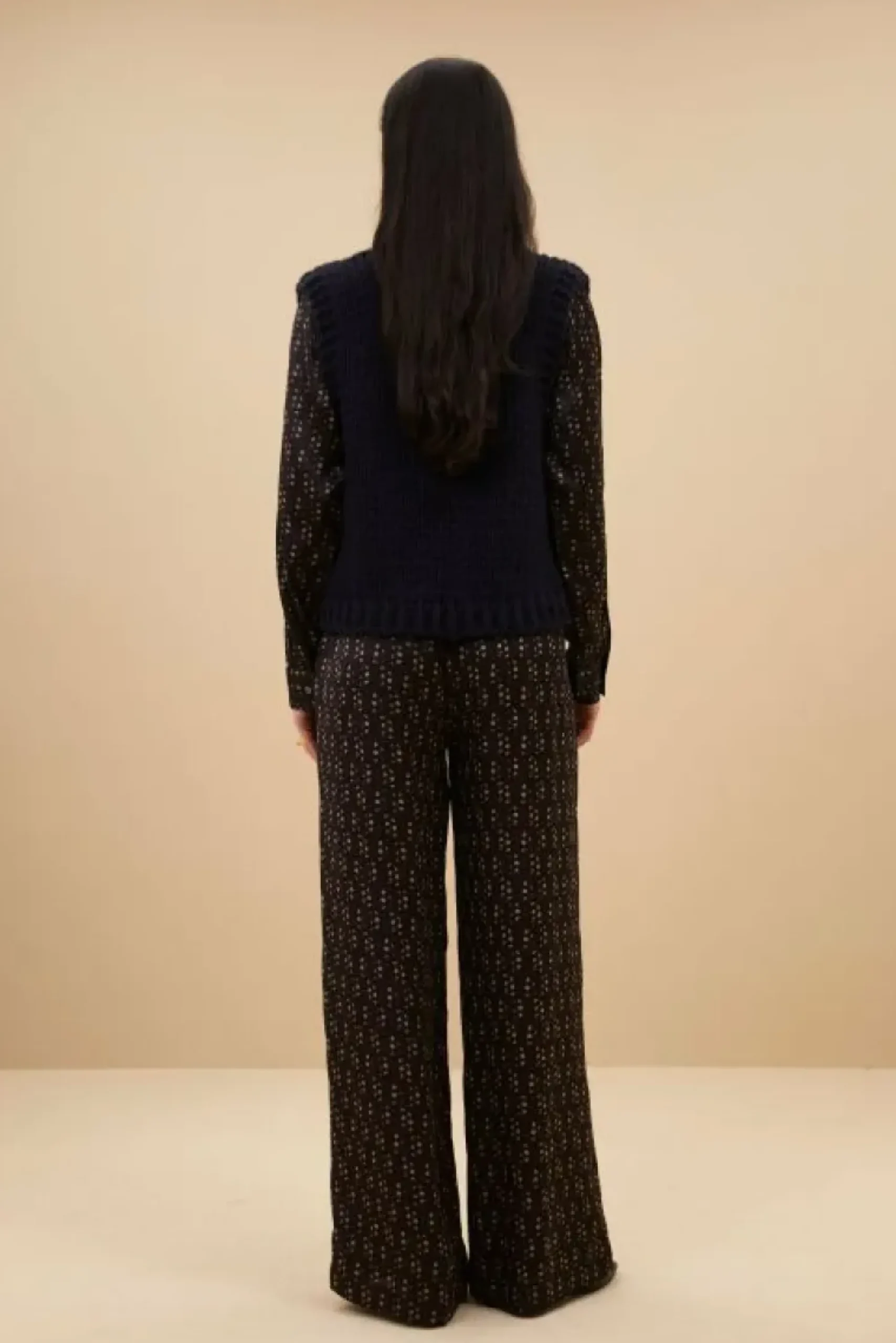 By bar Gilets & Spencers|Vesten*levi gilet | midnight