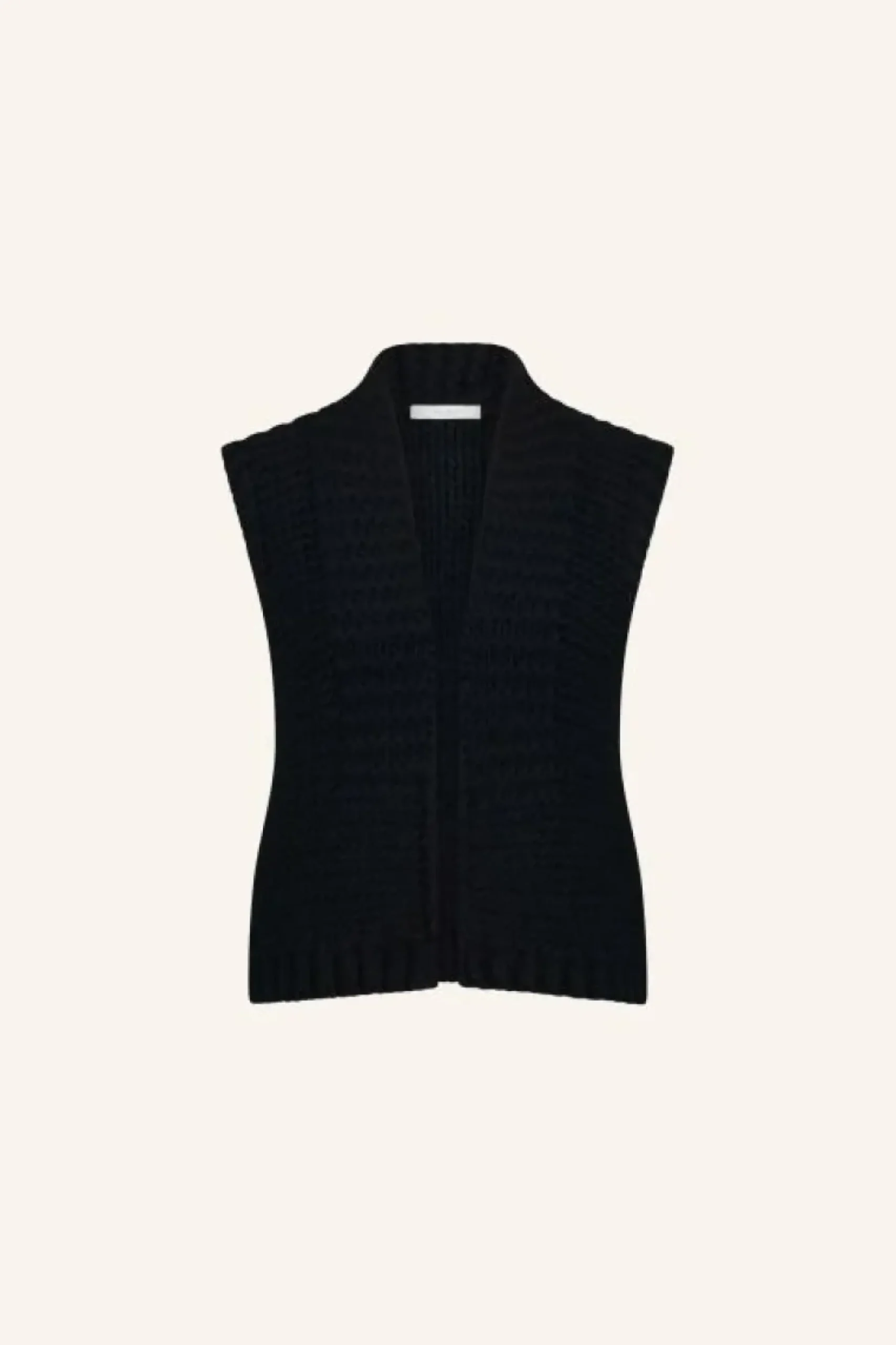 By bar Gilets & Spencers|Vesten*levi gilet | midnight