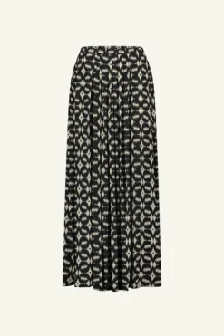 By bar Rokken*lien brisk skirt | brisk print