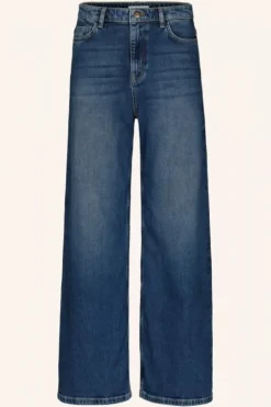 By bar Jeans|Broeken*lina pant | denim