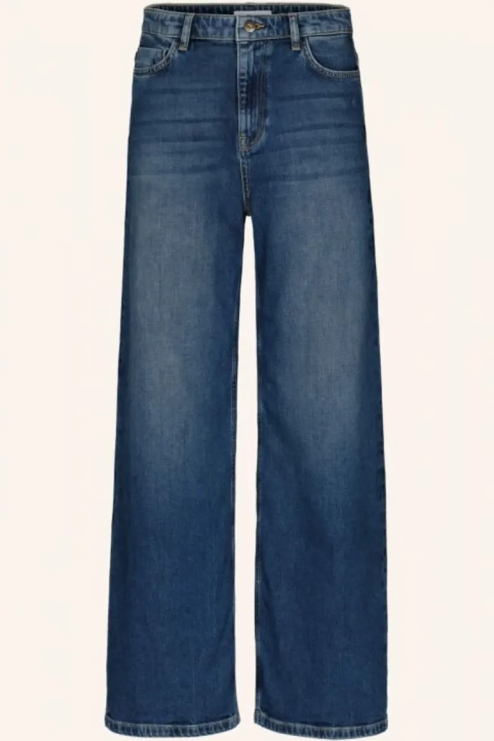 By bar Jeans|Broeken*lina pant | denim