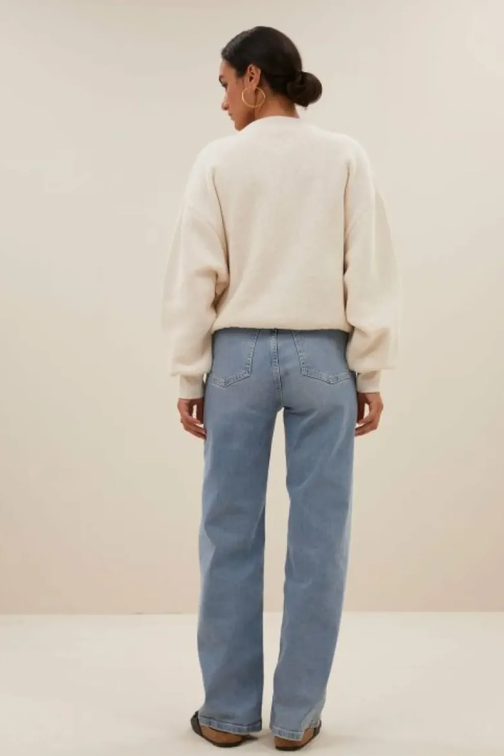 By bar Jeans|Broeken*lina pant | nrx denim