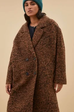 By bar Sjaals & Mutsen*logo beanie | dark green