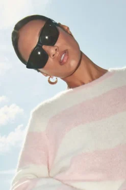 By bar Oorbellen|Sieraden*loni earring | gold