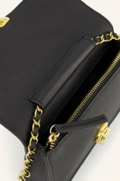 By bar Tassen*loua leather bag | black