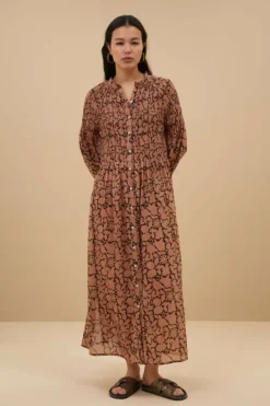 By bar Jurken*loulou anika dress | anika print