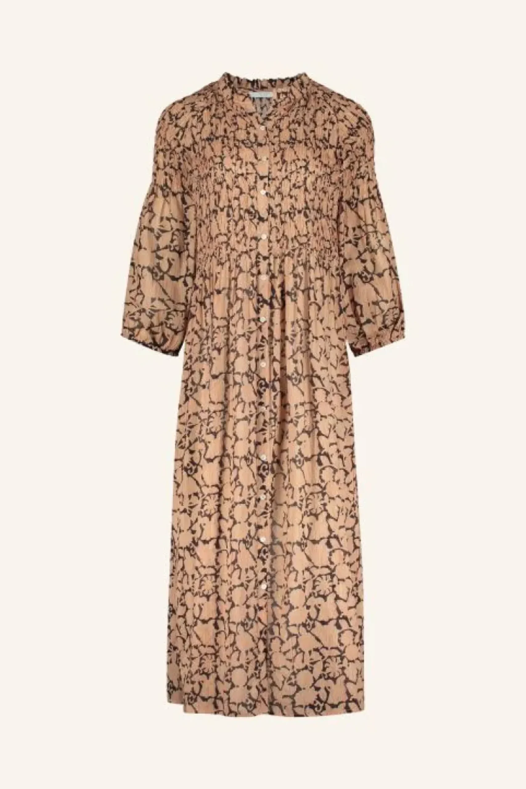 By bar Jurken*loulou anika dress | anika print