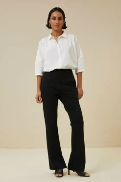 By bar Broeken*lowie pant | black