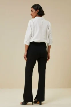 By bar Broeken*lowie pant | black