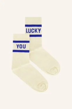 By bar Sokken*lucky you socks | kingsblue