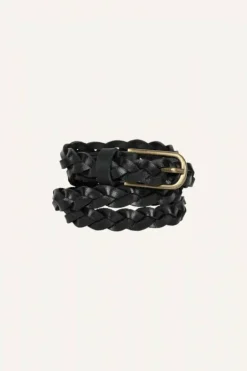 By bar Riemen*luna belt | black