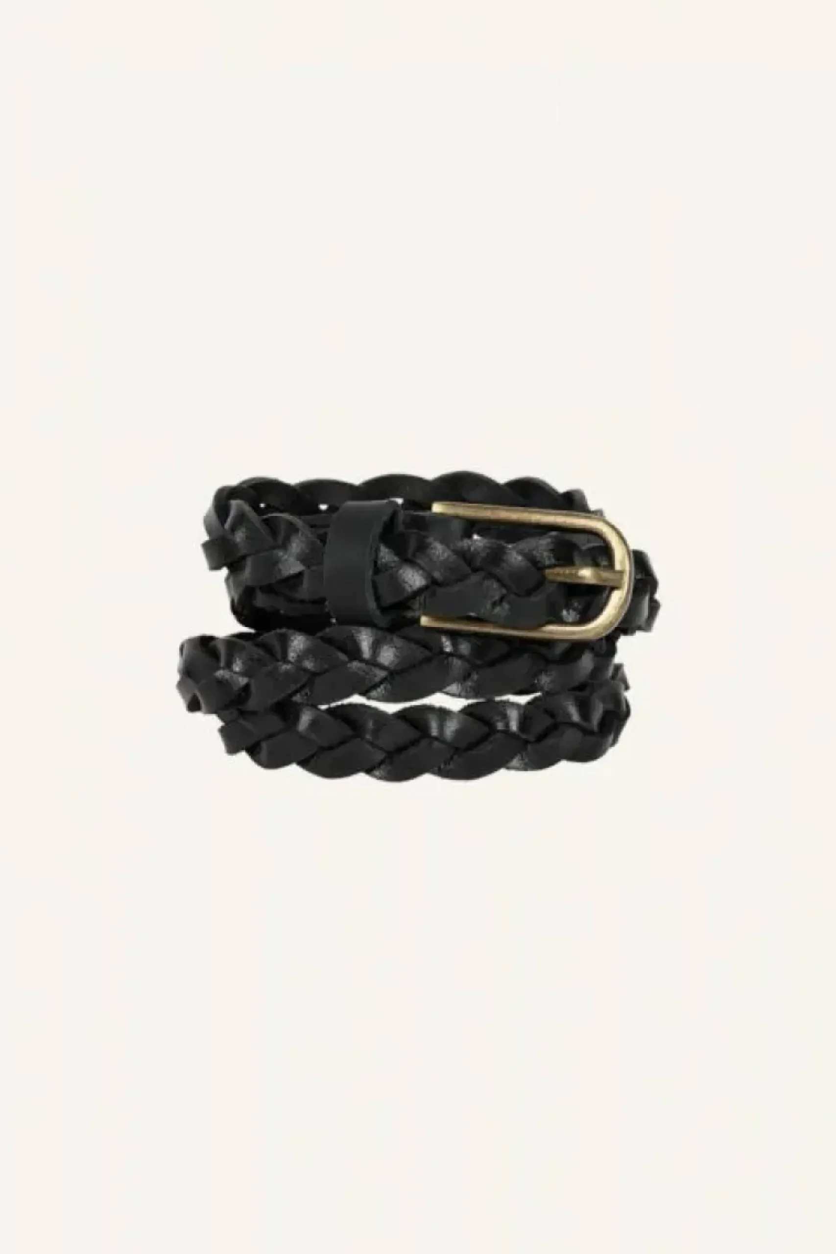 By bar Riemen*luna belt | black