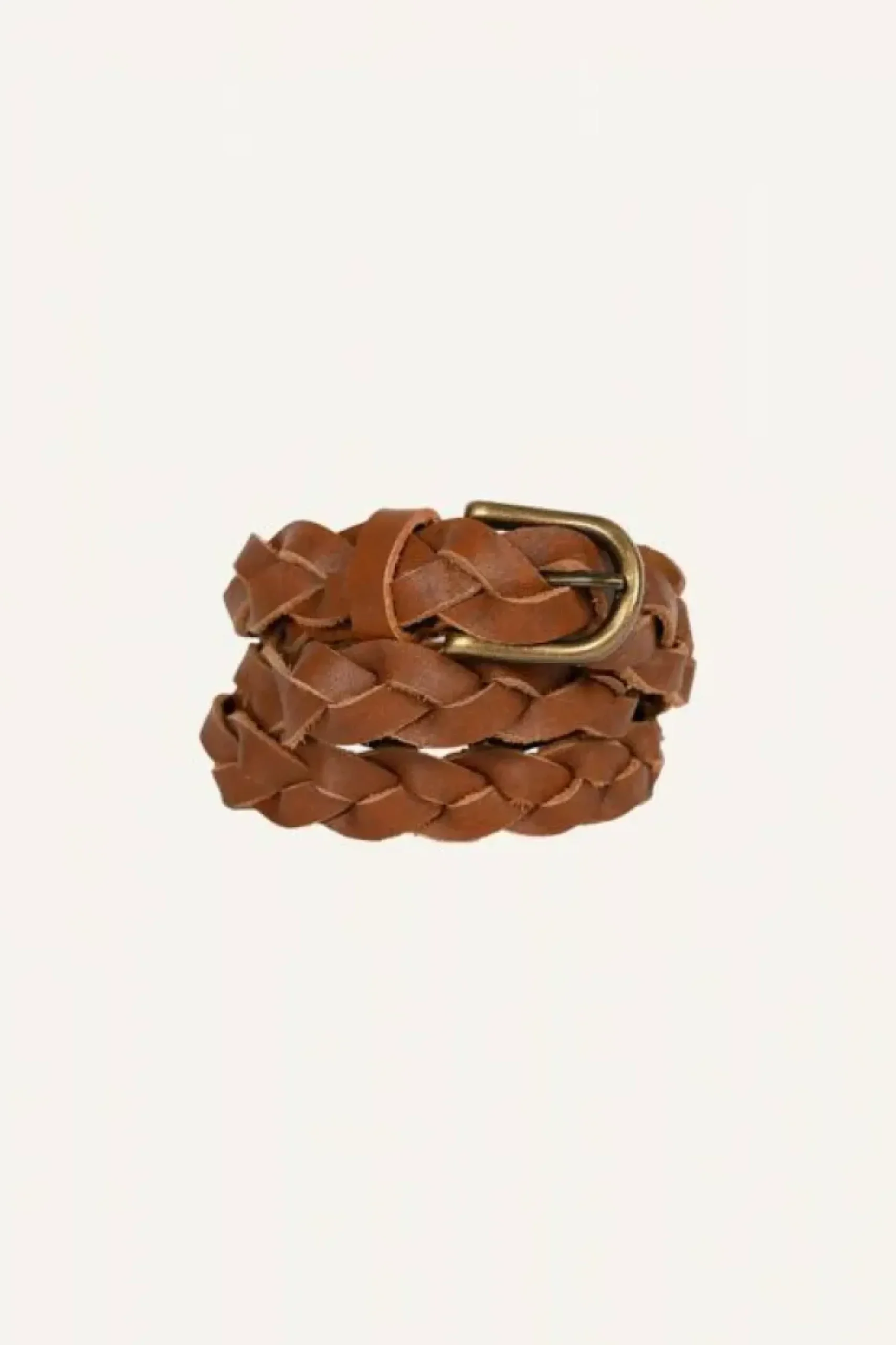 By bar Riemen*luna belt | cognac