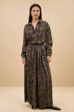 By bar Blouses*lykke painting blouse | painting print