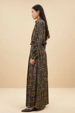 By bar Blouses*lykke painting blouse | painting print