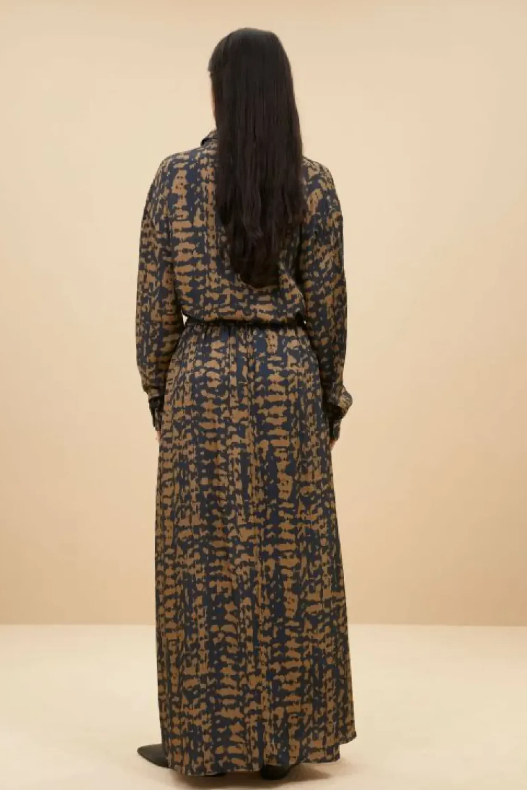 By bar Blouses*lykke painting blouse | painting print