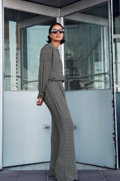 By bar Broeken*mara gio pant | gio print