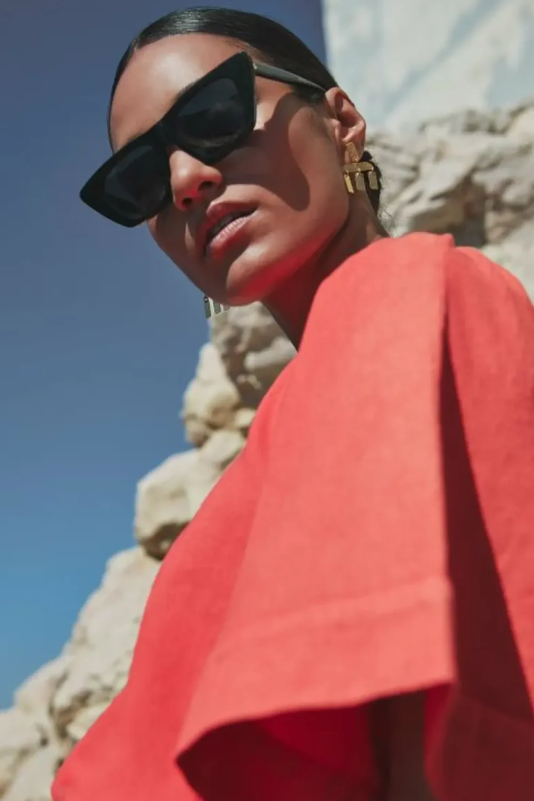 By bar Zonnebrillen*marley sunglasses | black