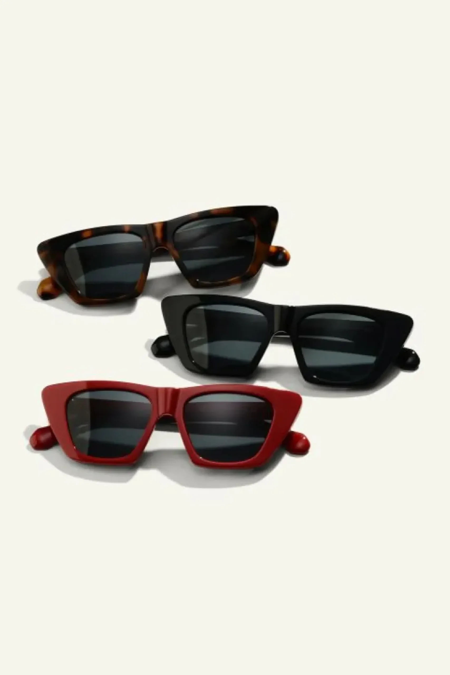 By bar Zonnebrillen*marley sunglasses | black