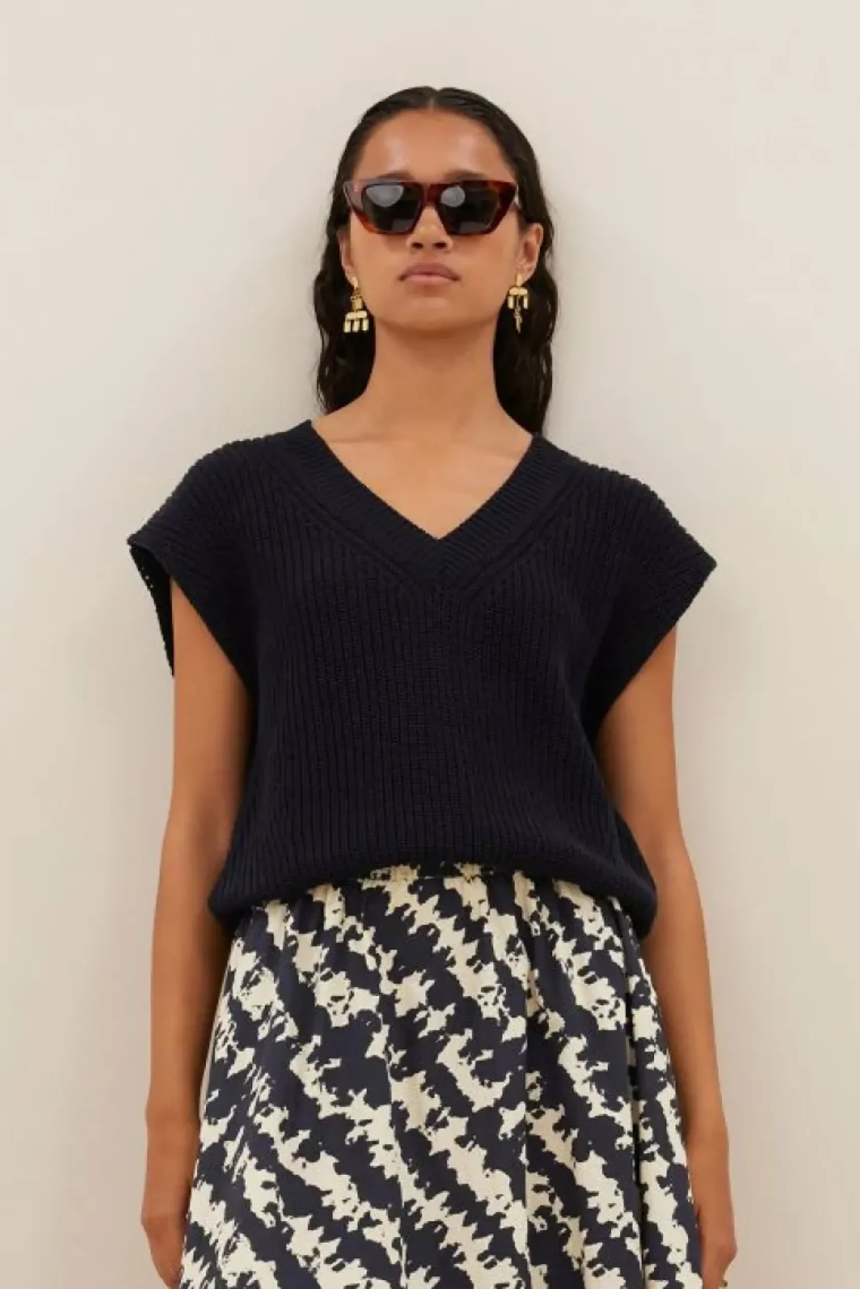 By bar Zonnebrillen*marley sunglasses | havana