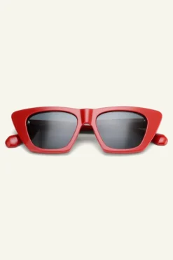 By bar Zonnebrillen*marley sunglasses | scarlet red