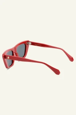 By bar Zonnebrillen*marley sunglasses | scarlet red