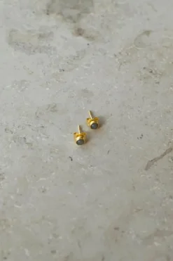 By bar Oorbellen*MB 65 | grey