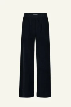 By bar Broeken*mees cord pants | midnight
