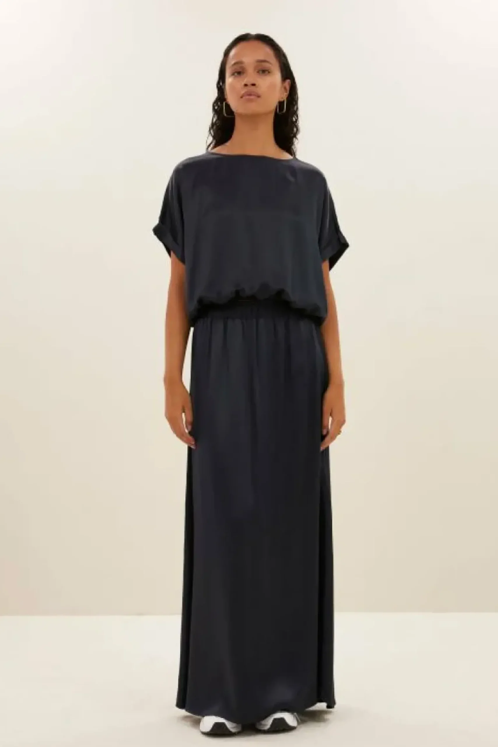 By bar Rokken*metta skirt | midnight