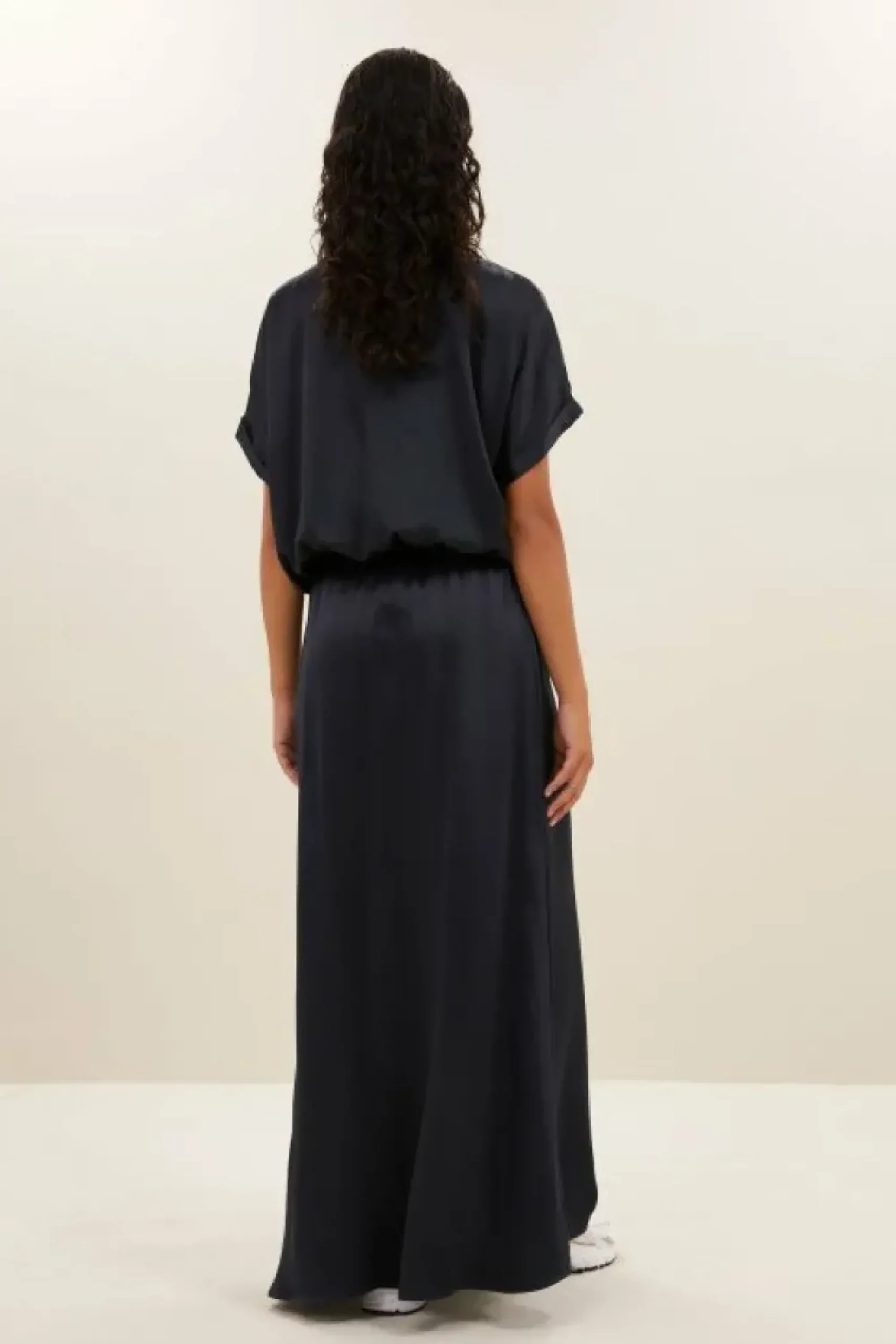 By bar Rokken*metta skirt | midnight