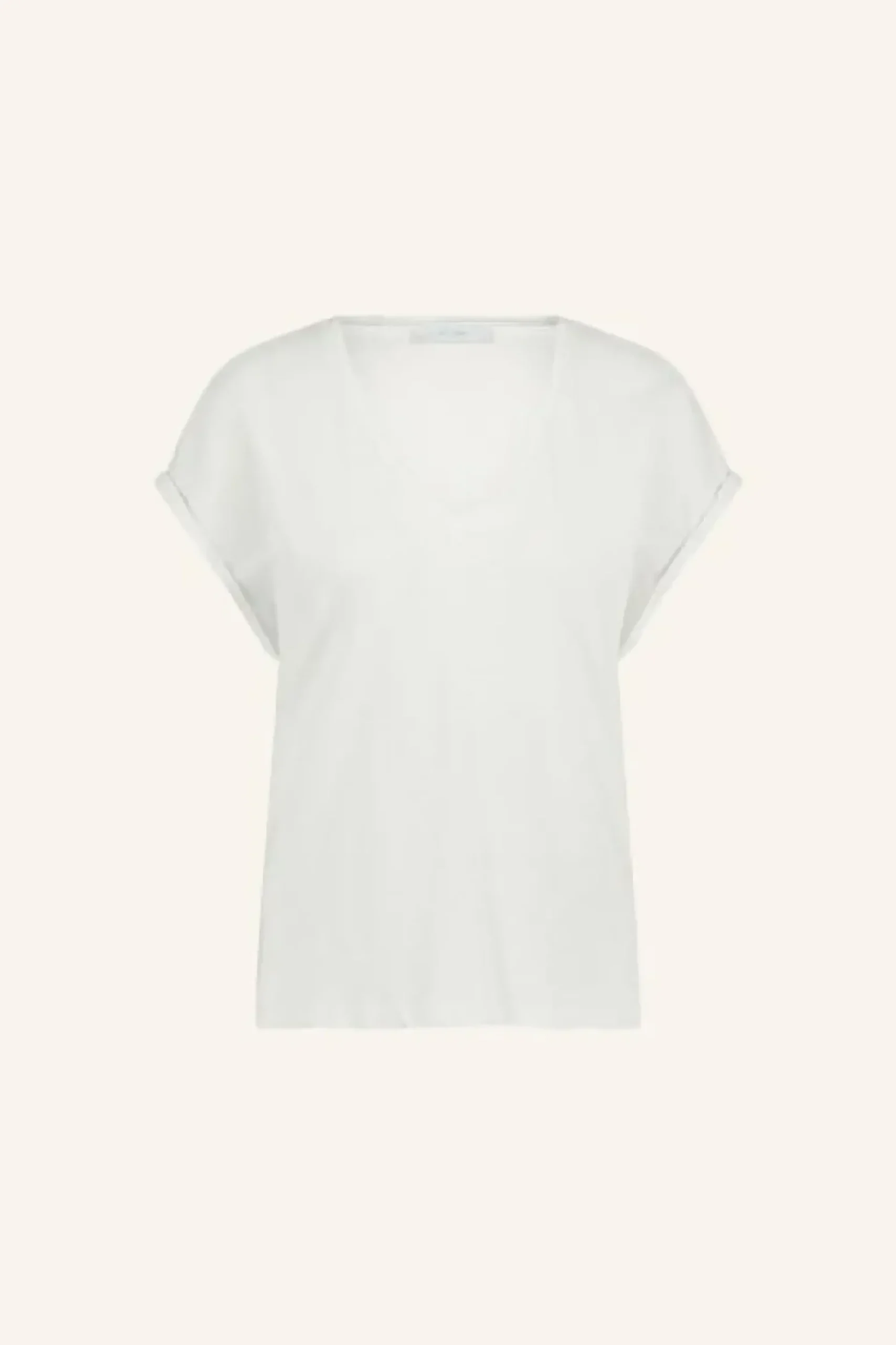By bar Tops & Shirts*momi logo top | bright white