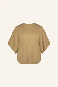 By bar Truien*nikkie pullover | camel