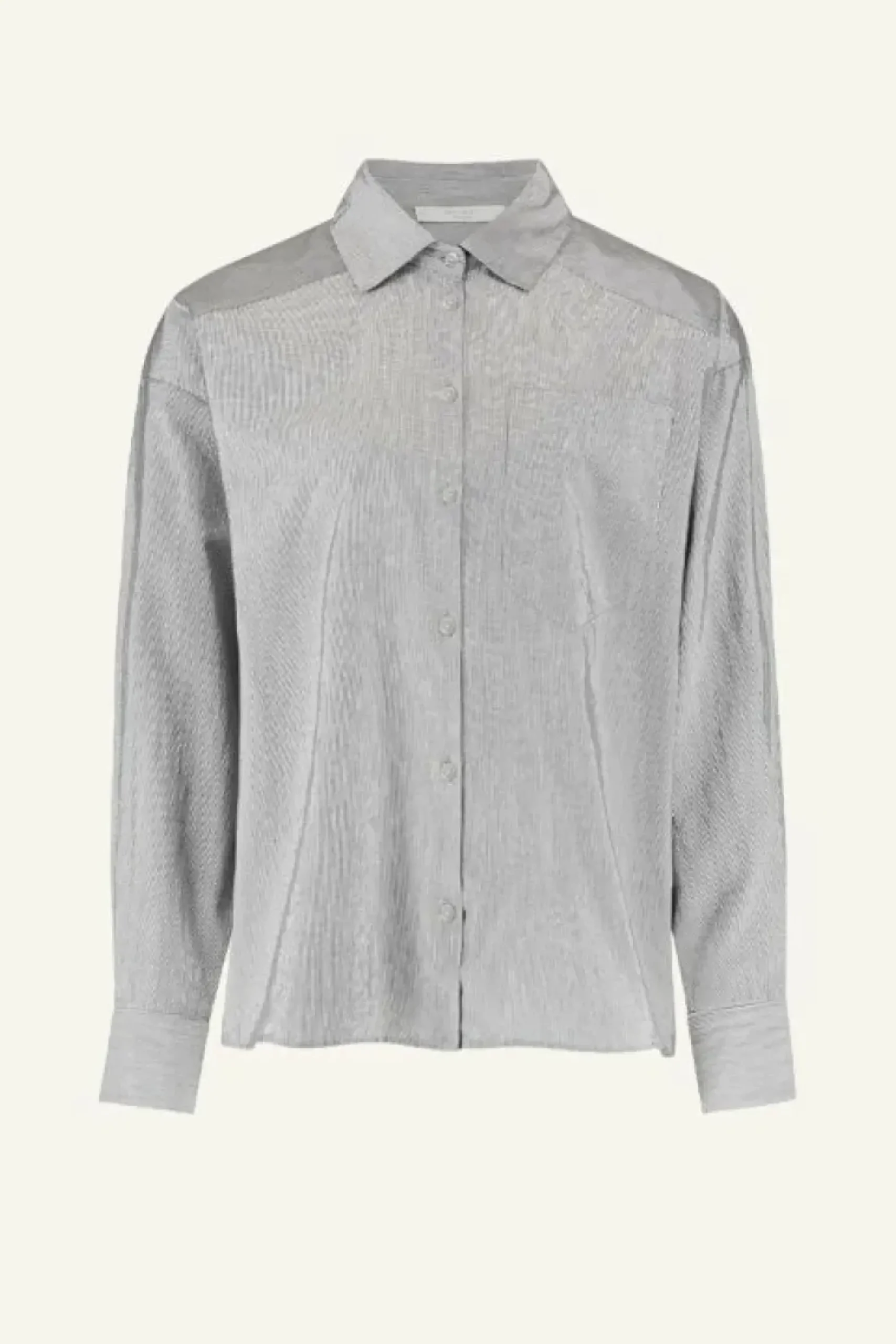 By bar Blouses*nima pin stripe blouse | black